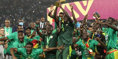 berita bola senegal juara