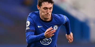 berita bola andreas christensen