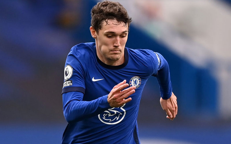 berita bola andreas christensen