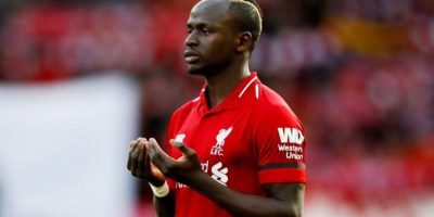 berita bola sadio mane