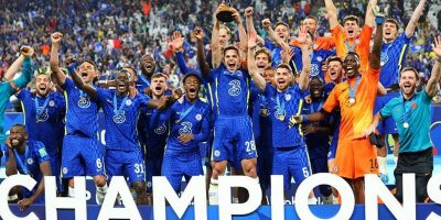 berita bola chelsea juara