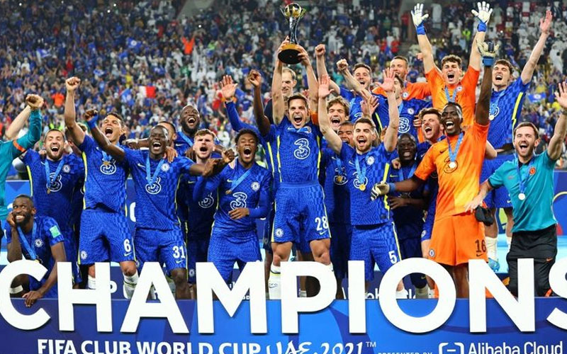 berita bola chelsea juara