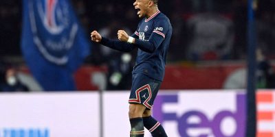 berita bola kylian mbappe