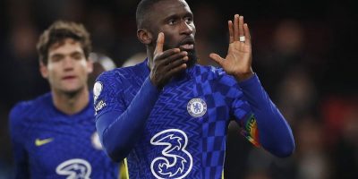 berita bola antonio rudiger