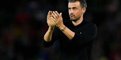 berita bola luis enrique