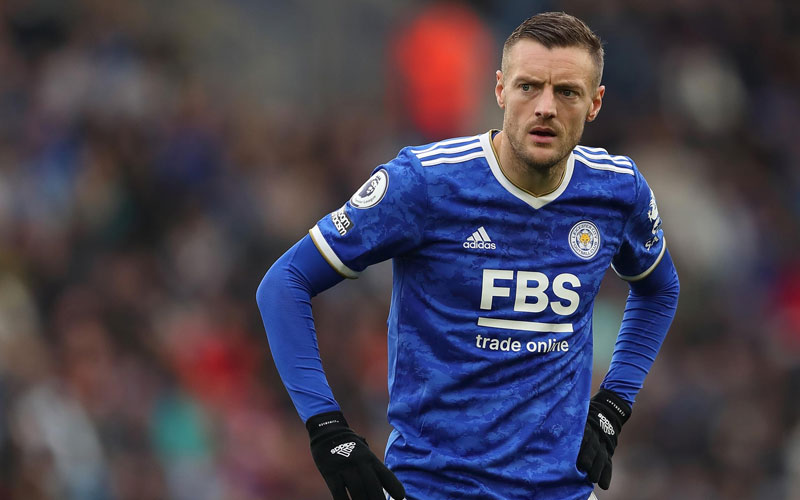 berita bola jamie vardy