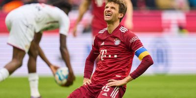 berita bola thomas muller