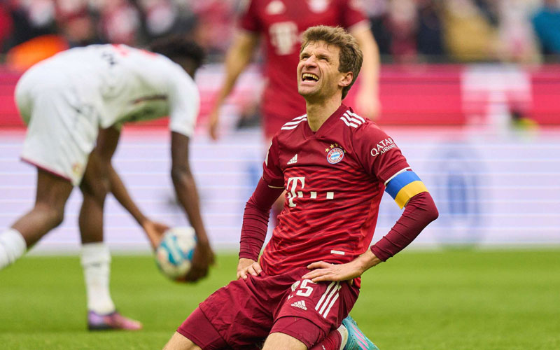 berita bola thomas muller