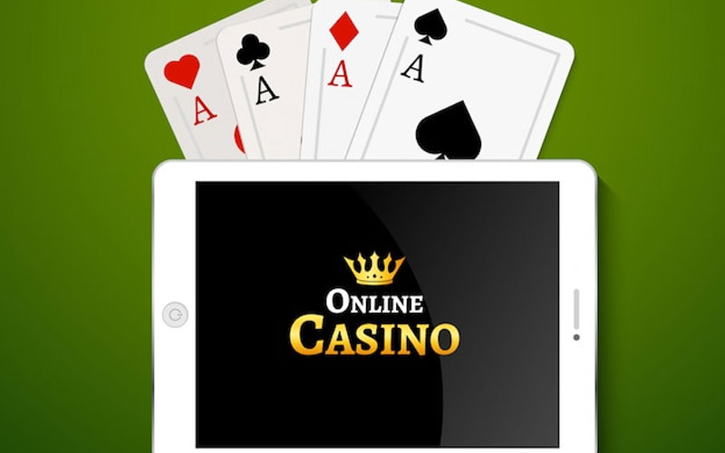 online gaming casino modern