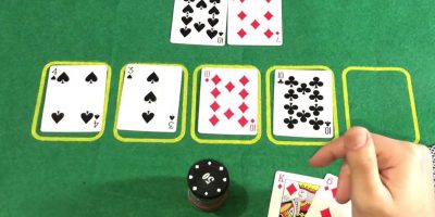 online gaming poker video