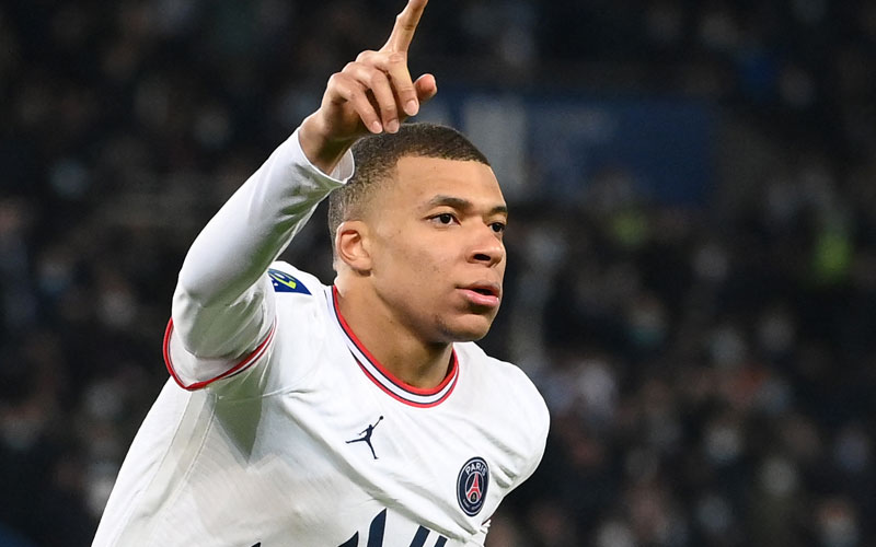 berita bola mbappe hijrah