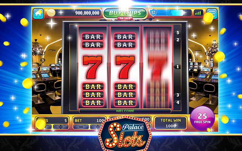 online gaming slot resmi