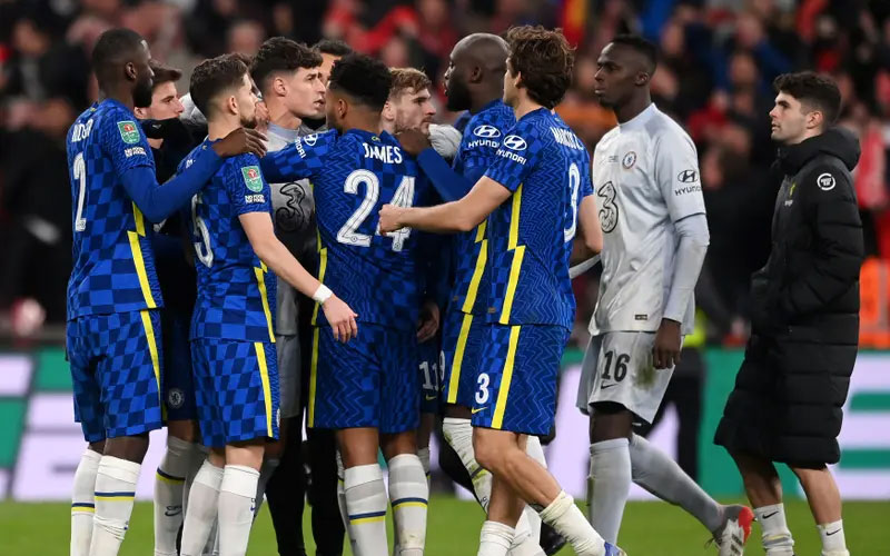 berita bola pernyataan chelsea