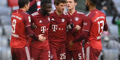 berita bola bayern munchen