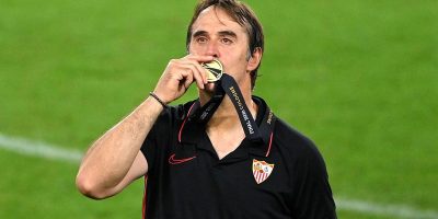 berita bola julen lopetegui