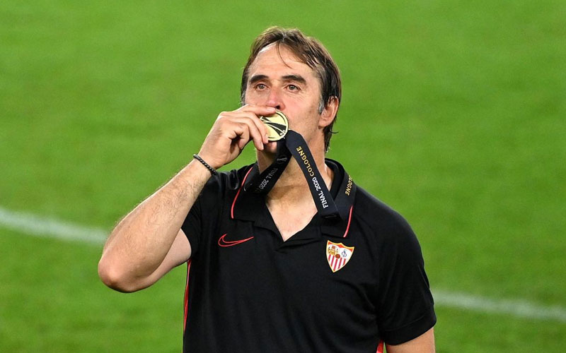 berita bola julen lopetegui