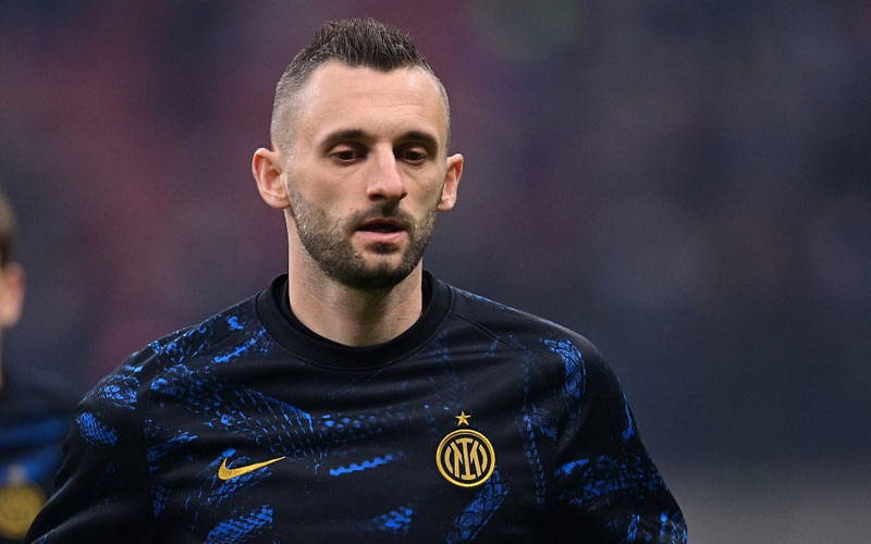 berita bola marcelo brozovic