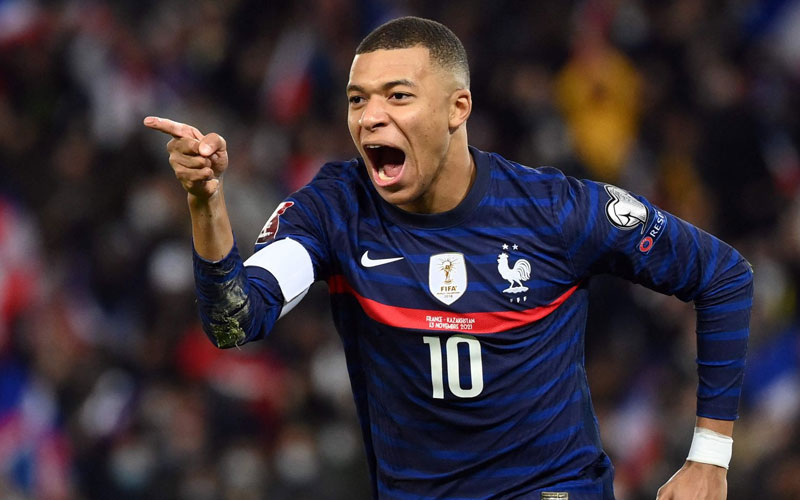 berita bola kisruh mbappe