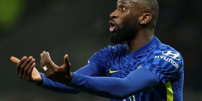 berita bola kontrak rudiger