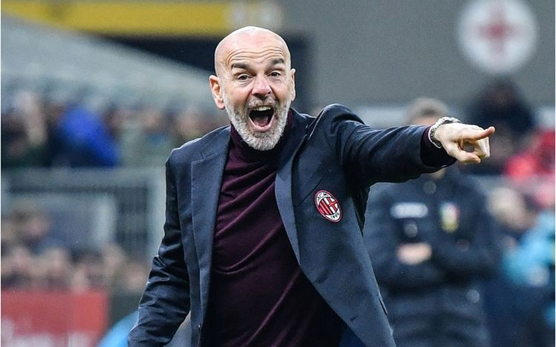 berita bola stefano pioli