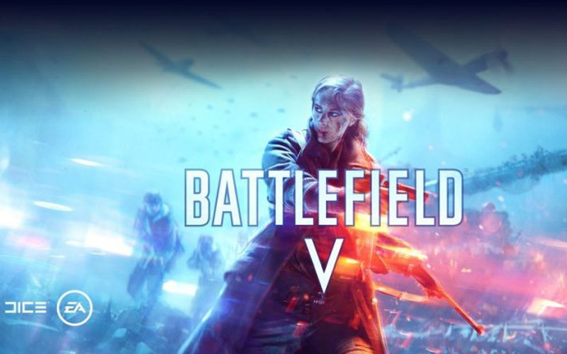 online gaming battlefield v