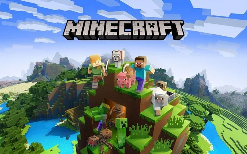 online gaming minecraft