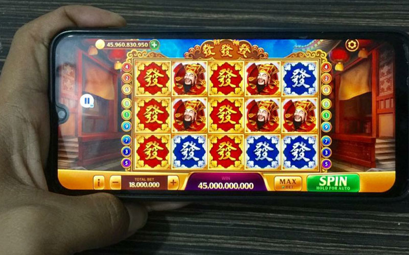 online gaming slot demo