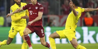 berita bola hukuman bayern