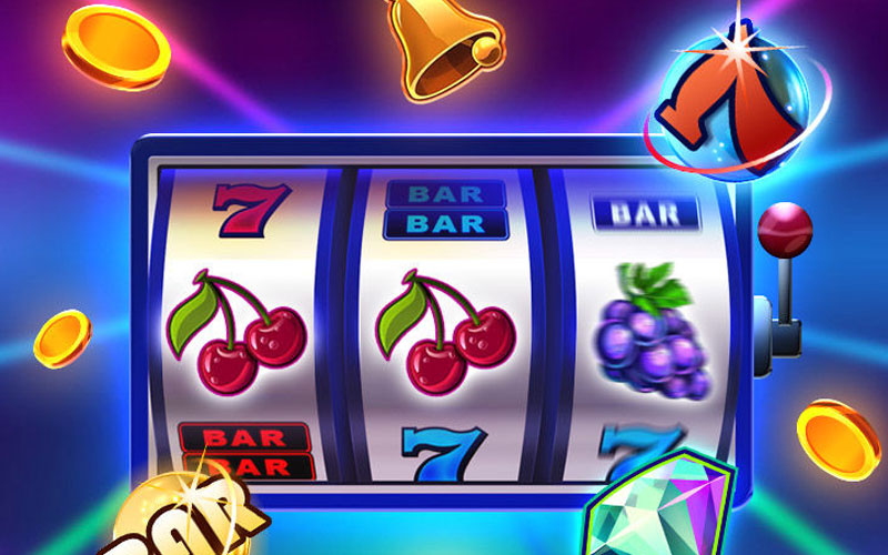 online gaming bet slot