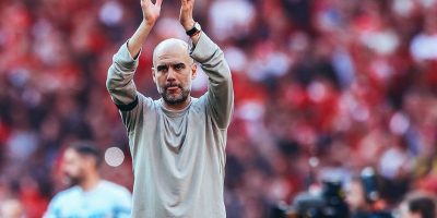 berita bola eksperimen guardiola