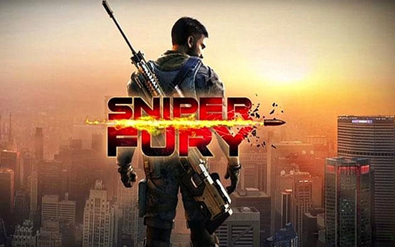 online gaming sniper fury