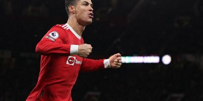 berita bola ronaldo absen