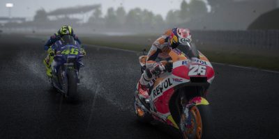 online gaming motogp 18