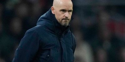 berita bola ten hag