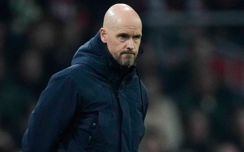 berita bola ten hag