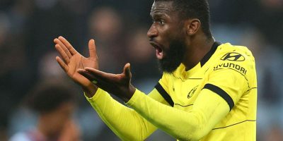 berita bola rumor rudiger