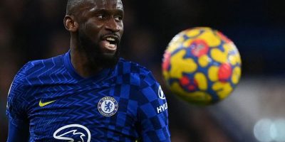 berita bola kepergian rudiger