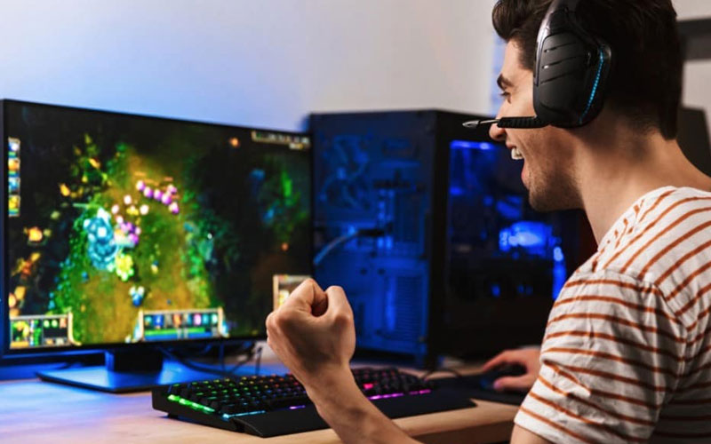 online gaming permainan solo