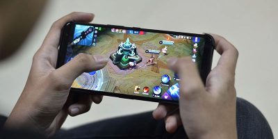 online gaming mobile legends