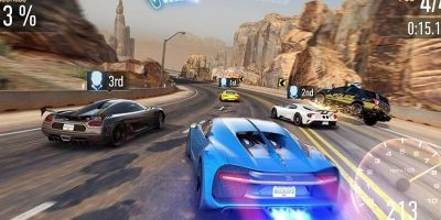 online gaming multiplayer racing