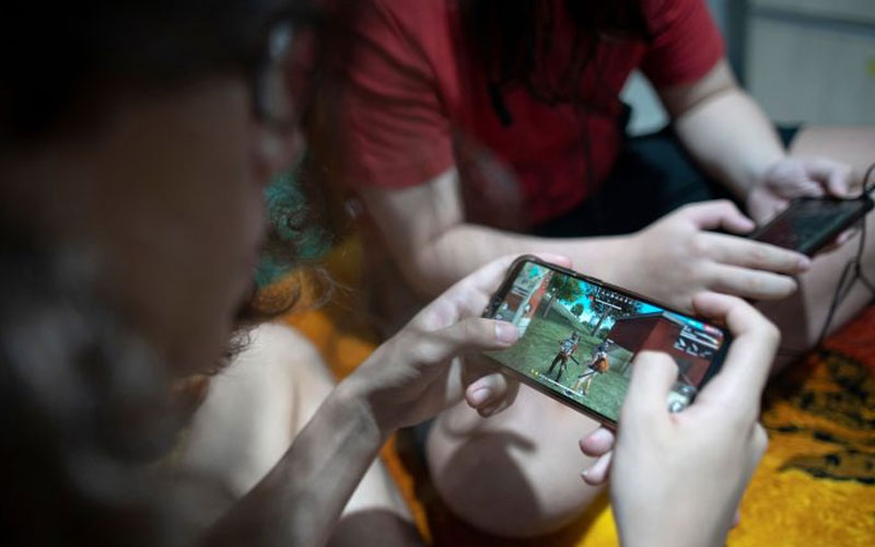 online gaming aturan multipemain