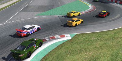 online gaming iracing