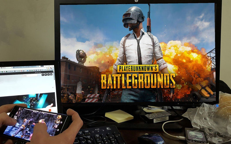 online gaming panduan pubg