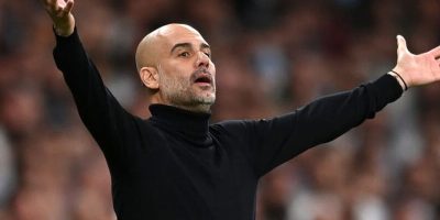 berita bola guardiola gagal