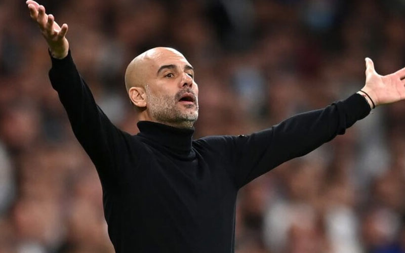 berita bola guardiola gagal