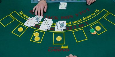 online gaming casino blackjack