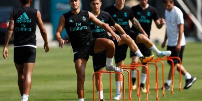 berita bola alasan madrid