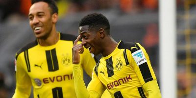 berita bola pemain dortmund