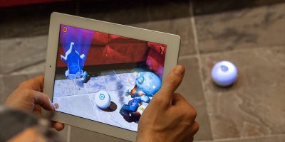 online gaming augmented reality