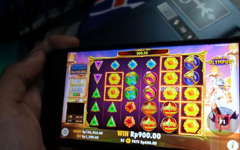 online gaming kualitas slot